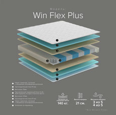   Win Flex Plus